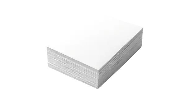 Hash Shoppe A4 Copier Paper for multipurpose (220 sheets) - Including A Complimentary Pen