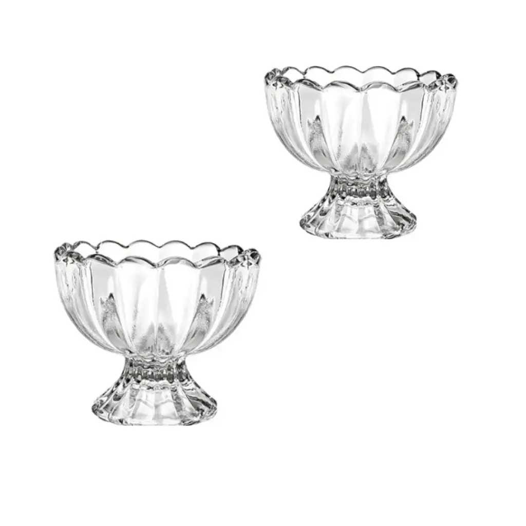 Hash Shoppe Ice Cream Bowl 120 Ml (Pack of 2)
