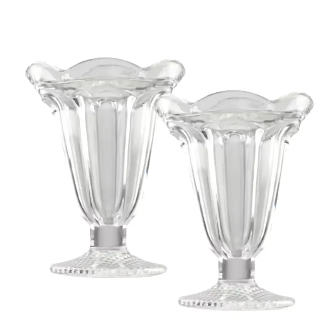 Hash Shoppe Falooda Dessert Bowl 200 Ml (Pack of 2)