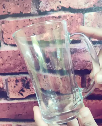 Hash Shoppe 320 Ml Elegant Beverage Glass (Qty 1)