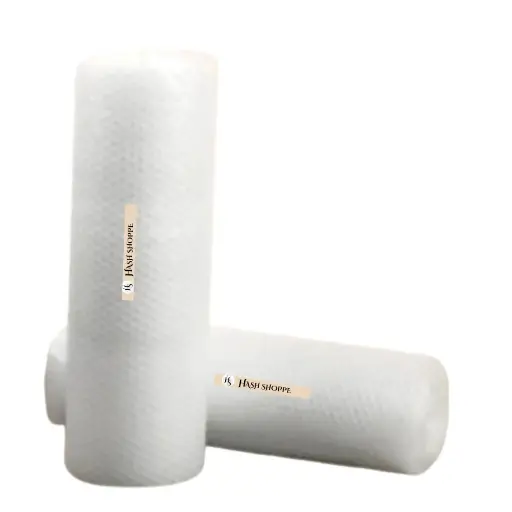 Hash Shoppe Heavy Air Bubble Wrap - 1 Metre Width | Ideal for Packaging and Protection (L-15 Mtr * W-1 Mtr)