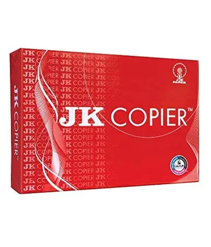 A4, 500 Sheets, 75 GSM Paper Copier Combo Pack of 1 Set