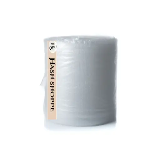 Hash Shoppe Air Bubble Wrap - 50 Metre Length, 2 Feet Width For Ultimate Protection (qty 2)